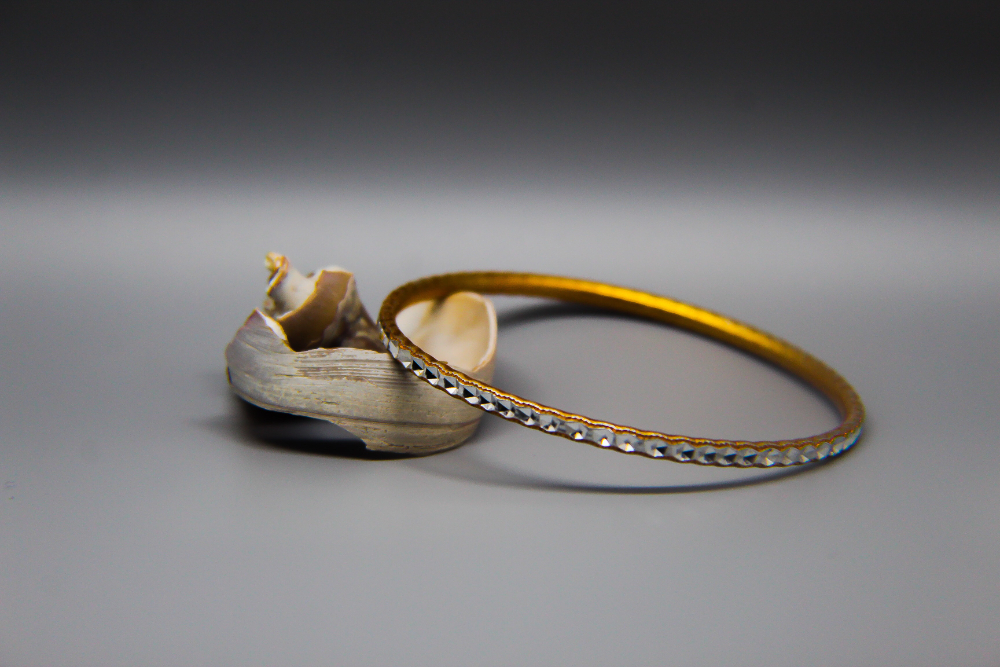 diamond bangle