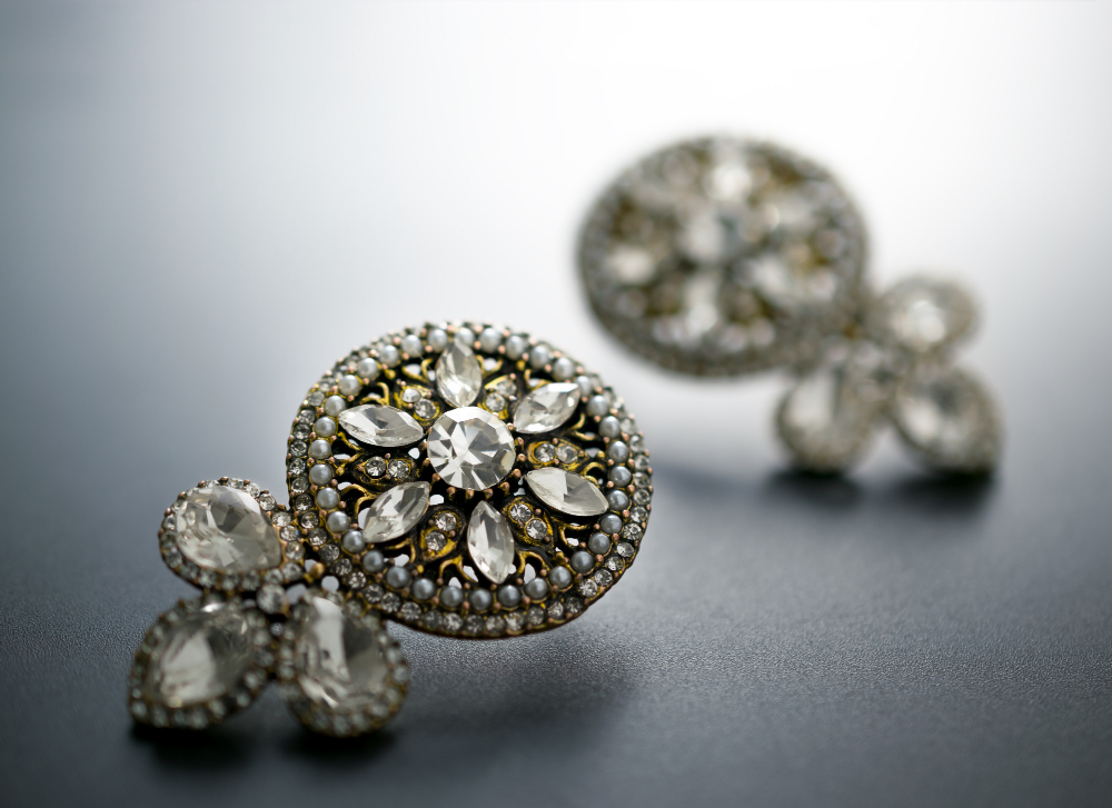 Diamond Jewellery Like the Ambanis