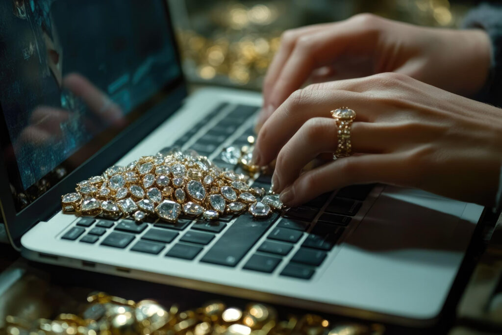 Diamond Jewellery Online