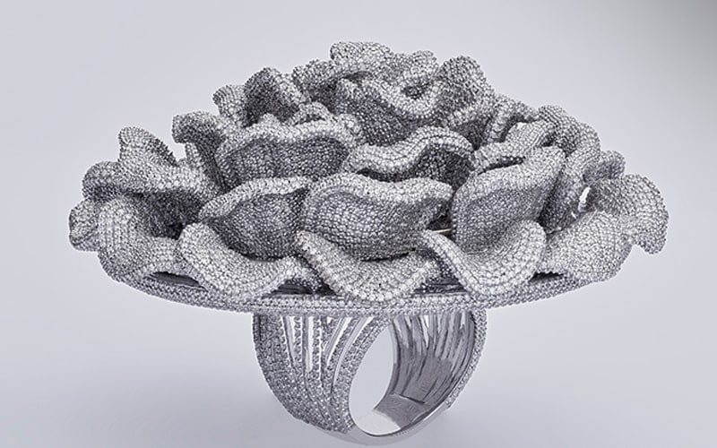 Guinness World Record Ring