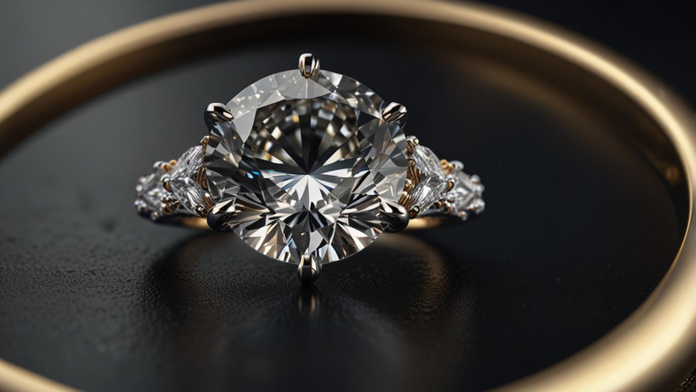 Cushion Cut Diamonds