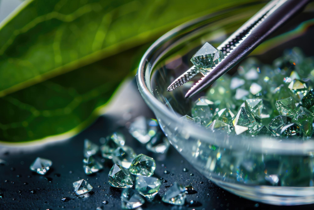 Lab-Grown Diamonds