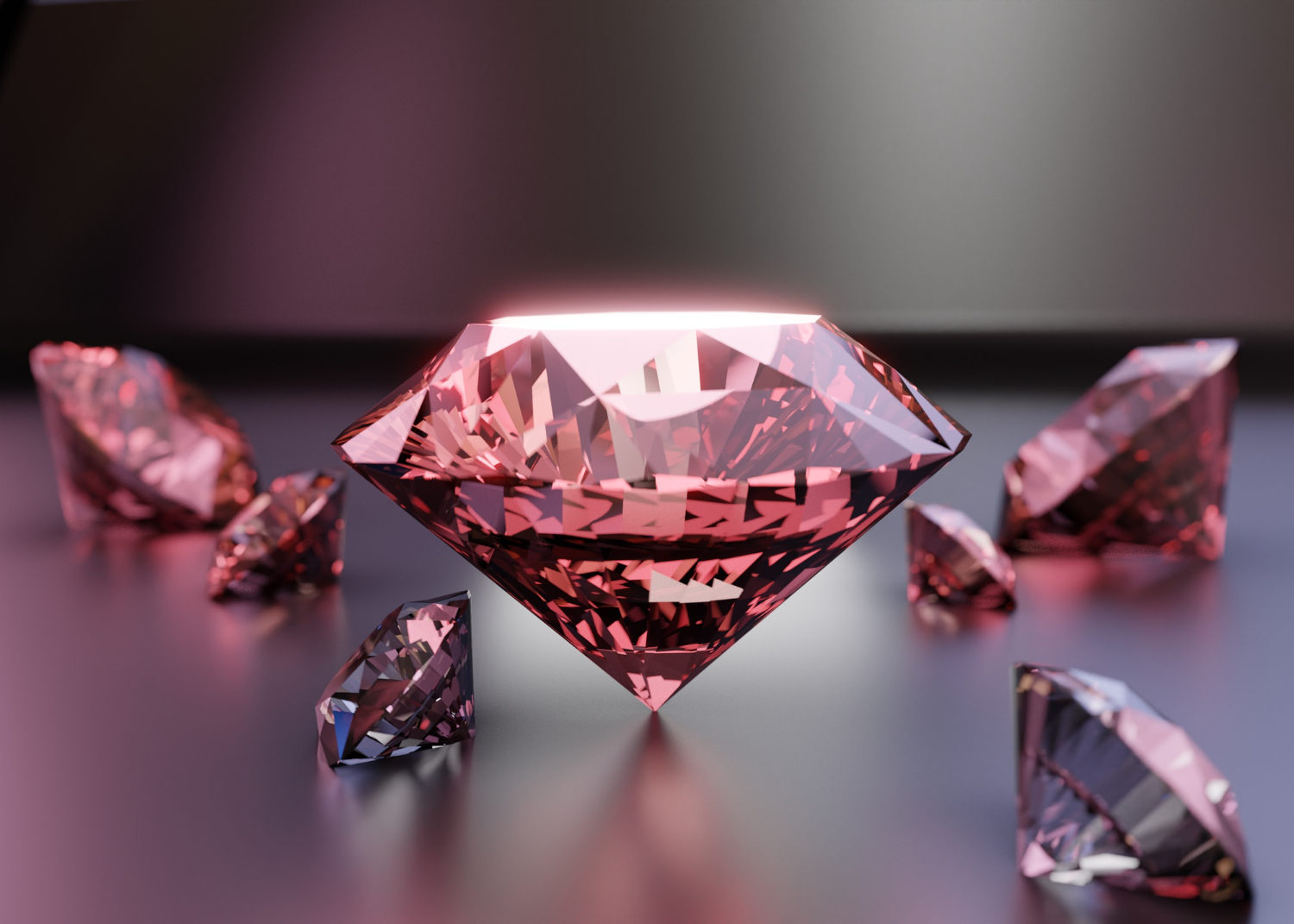 Diamond Colour