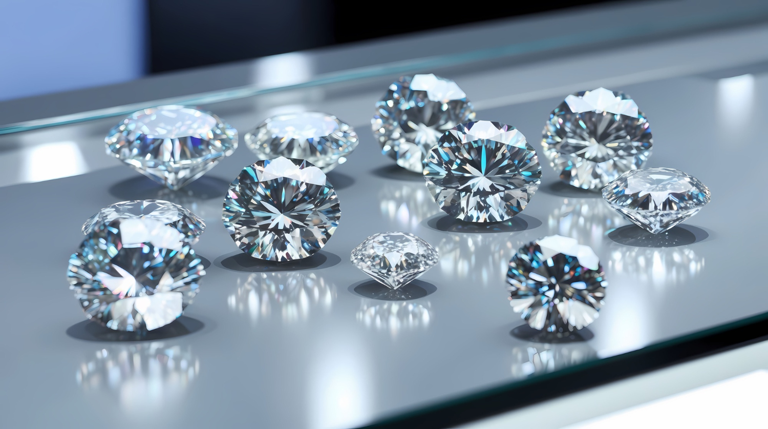 Natural Vs. Lab-Grown Diamonds
