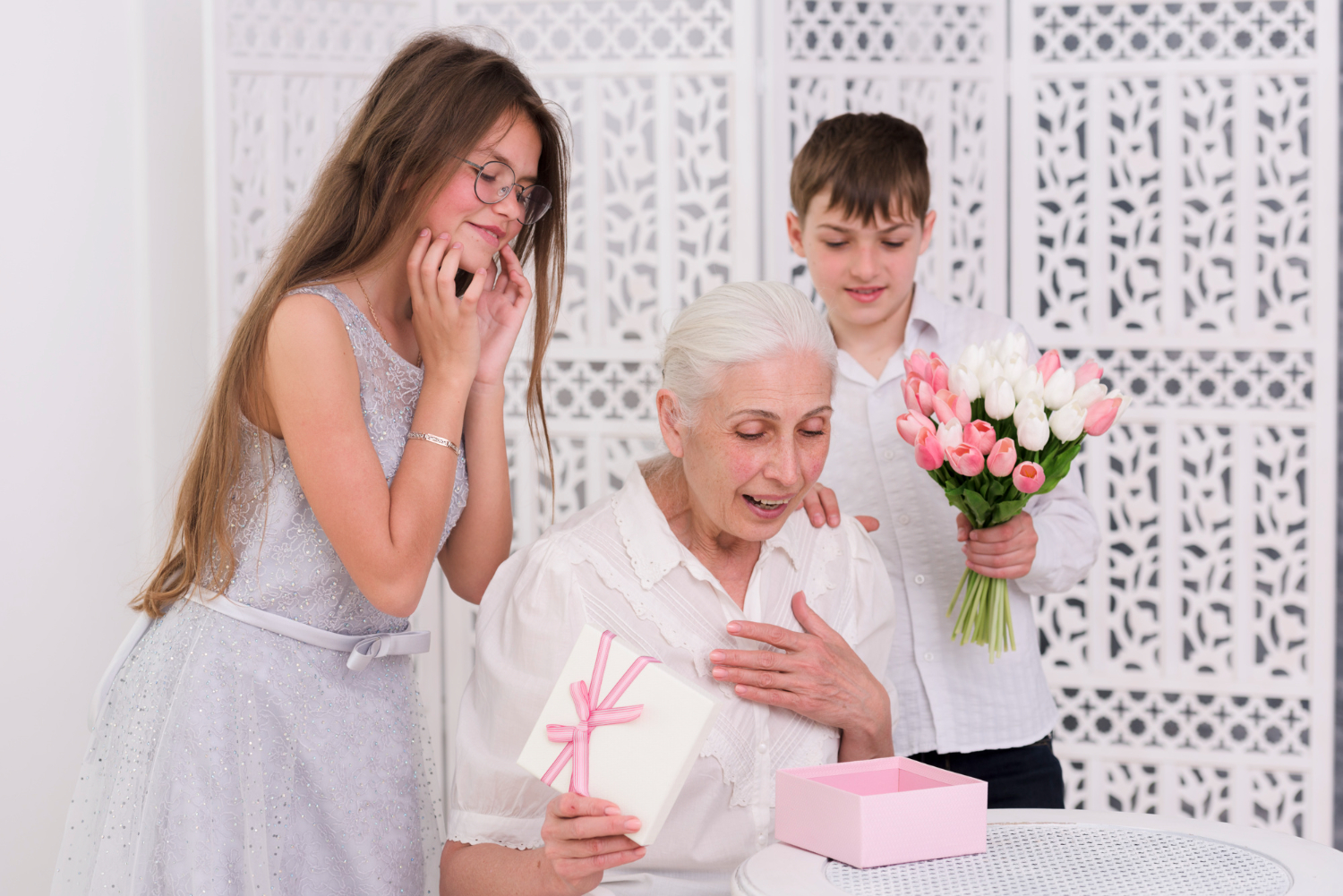 Diamond Gifts for Mother’s Day